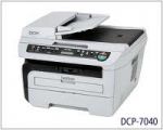 Máy in laser đa năng Brother DCP-7040