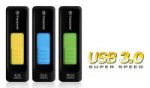 USB 16GB Transcend JF760 (USB 3.0) Green