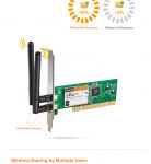 Tenda 322P+ Wireless