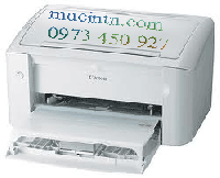 Sửa máy in Canon Laser LBP-3050