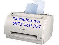 Sửa máy in canon Laser LBP810